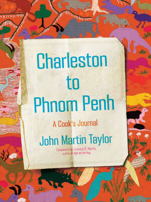 cover image of Charleston to Phnom Penh